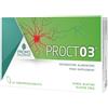 PROMOPHARMA Procto3 Integratore 30 Compresse