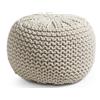 La Forma Pouf Shott Ø 50 cm OUTLET