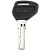 GIVI Chiave non crittografata per Security Lock (modelli assortiti)