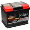 SMC Batteria Auto Speed Max L2 60Ah 580A EN 12V Polo Positivo Destra