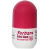 Forhans Mini Deodorante Roll-On Sensitive Vit-E 20ml