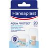 hansaplast Cerotto hansaplast aqua protect 20 pezzi