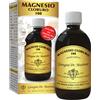 giorgini Magnesio cloruro 100 analcolico 500 ml