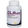 Cla 1400 acido linoleico coniugato 120 soft gel