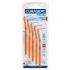 Curasept Proxi Angle Treatment T14 ISO 4 Scovolino Arancio 5 Pezzi
