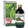 giorgini Rabarbaro estratto integrale 200 ml