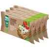 Probios bio crackers avena con fiocchi di avena 4 x 35 g