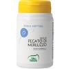 alta natura Fegato di merluzzo 100 perle pilloliera 40 g