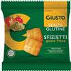 Giusto senza glutine sfizietti pizza 40 g