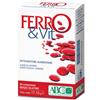 abc trading Ferro&vit 30 compresse