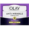 Olaz - Olay Anti-Wrinkle Firm & Lift SPF15 - Crema giorno tonificante e rassodante 50 ml