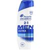 HEAD & SHOULDERS - men ultra 2 in 1 idratante - shampoo antiforfora 250 ml