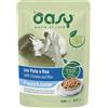 wonderfood Oasy Cane Straccetti In Salsa Puppy Pollo & Riso 100 Gr