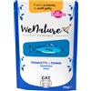 Wenature Gatto Busta In Jelly Kitten Trancetti Di Tonno 70 Gr