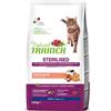 trainer natural Trainer Gatto Natural Adulto Sterilizzato Salmone 1,5 Kg
