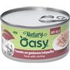 Oasy wet cat natury soft jelly tonnetto con gamberone lattina 85 g