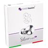 coverbasics Paracapezzoli in argento coverbasics silver cups uni 2 pezzi