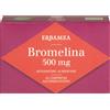 erbamea Bromelina 500mg 30 compresse gastroresistenti