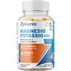 Zymerex magnesio potassio e vit b 60 gummies