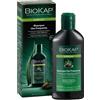 Biokap bellezza shampoo uso frequente con tricobiotic 200 ml