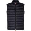 Save The Duck Gilet Adam, black, M