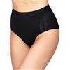 Intimidea - Slip Silhouette, Contenitivo Effetto Modellante Art. 310473 (L/XL, Nero)