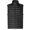 Save The Duck Gilet Adam, Black, S