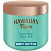 Hawaiian Tropic | Enriching Body Butter Doposole - 250 ml, 12 di Idratazione, con Burro di Karité, Profumo di Cocco, Vegano