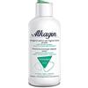 ISTITUTO GANASSINI Alkagin Detergente Attivo per l'igiene intima con complesso antimicrobico a base di Malva, Tiglio e Calendula, pH acido, Formato 250ml
