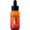 L'Oréal Paris Men Expert Siero Viso Anti-Fatica Uomo, Effetto Levigante e Rinfrescante, Pelle Luminosa e Rivitalizzata, Arricchito con Vitamina C, Proteine e Caffeina, Hydra Energetic, 30 ml