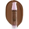 NYX Professional Makeup Bare With Me, Siero Correttore, Naturale, Copertura Media, Mocha, 9.6ml