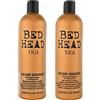 TIGI Set shampoo e balsamo Colour Goddess, 2 x 750 ml