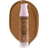 NYX Professional Makeup Bare With Me, Siero Correttore, Naturale, Copertura Media, Camel, 9.6ml