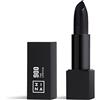 3INA MAKEUP - The Lipstick 900 - Nero - Rossetto Matte - Alta Pigmentazione - Rossetti Cremosi - Profumo di vaniglia e custodia magnetica - Lucido e Mat - Vegan - Cruelty Free