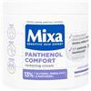 Mixa Crema Lenitiva Protettiva, Per Pelli a Tendenza Atopica, Pelle Lenita e Idratata per 48H, Effetto Anti-Prurito e Anti-Secchezza, Con il 13% di Pantenolo e Glicerina, Panthenol Comfort, 400ml