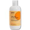 Goovi, Take Me To The Bath, Bagnoschiuma Idratante, Purificante ed Energizzante, con Estratti di Moringa, Melograno e Fiori d'Arancio, Rinforza la Barriera Cutanea, Dona Energia e Positività, 250 ml