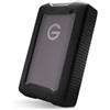 SanDisk Professional 6TB G-DRIVE ArmorATD, HDD portatile USB-C (5Gbps), USB 3.2 Gen 1, Thunderbolt 3, fino a 130 MB/s, resistente all'acqua e alla polvere, agli urti e alle cadute