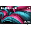 LG OLED evo AI C5 TV 42 pollici, Smart TV 4K, Processore α9 Gen8, webOS con AI, Dolby Vision e Atmos, Gaming con VRR e GSYNC 4K@144Hz, 4 HDMI 2.1, Alexa, OLED42C54LA 2025