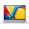 ASUS Vivobook 16X K3605ZF#B0C9QCRQJM, Notebook in alluminio, Monitor WUXGA 16" Anti-Glare, Intel Core 12ma gen i5-12450H, RAM 8GB, 512GB SSD PCIE, NVIDIA GeForce RTX 2050 4GB, Windows 11 Home, Argento