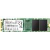 Transcend SSD interno MTS825S M.2 2280 SATA III da 250 GB 6 Gb/s, memoria 3D NAND, per upgrade laptop/desktop TS250GMTS825S