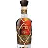 PLANTERAY Plantation Rum Xo 20th Anniversary, 700ml, Note Fruttate e Floreali, Rum Scuro Artigianale, il Più Premiato delle Barbados, Invecchiato 20 Anni fra i Caraibi e la Francia, Idea Regalo, 40% Vol.
