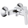 Grohe 23333000 BauEdge Miscelatore Monocomando per Doccia, Cromo