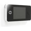 Yale 10931 Spioncino Digitale, Bianco, White