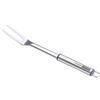 Tescoma 428282 Forchettone, Acciaio Inossidabile, Grigio