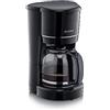 SEVERIN Macchina Caffè Americano Con Filtro Permanente, 10 Tazze, Funzione Di Mantenimento In Caldo, Spegnimento Automatico, KA 4320