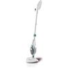 Ariete 4164 Steam mop 10 in 1 - Scopa lavapavimenti a vapore - Uccide 99,9% di germi e batteri - Kit accessori - Autonomia illimitata - 1500 Watt