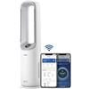 Philips Air Performer 2in1 Purificatore e ventilatore. Filtro HEPA. Rimuove odori e il 99,97% delle particelle. Display digitale, App connessa e Alexa (AMF765/10)