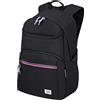 American Tourister Upbeat - Zaino per laptop 15.6", 49 cm, 32 L, Black