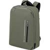 Samsonite Laptop Backpack 14,1", Zaino per laptop, Green (Olive Green)