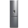 Midea MDRB424FGE02IW 310L Frigorifero Combinato, Libera Installazione, Total No Frost, Ventilazione MultiFlow, Doppia Porta Reversibile, Controllo Touch
